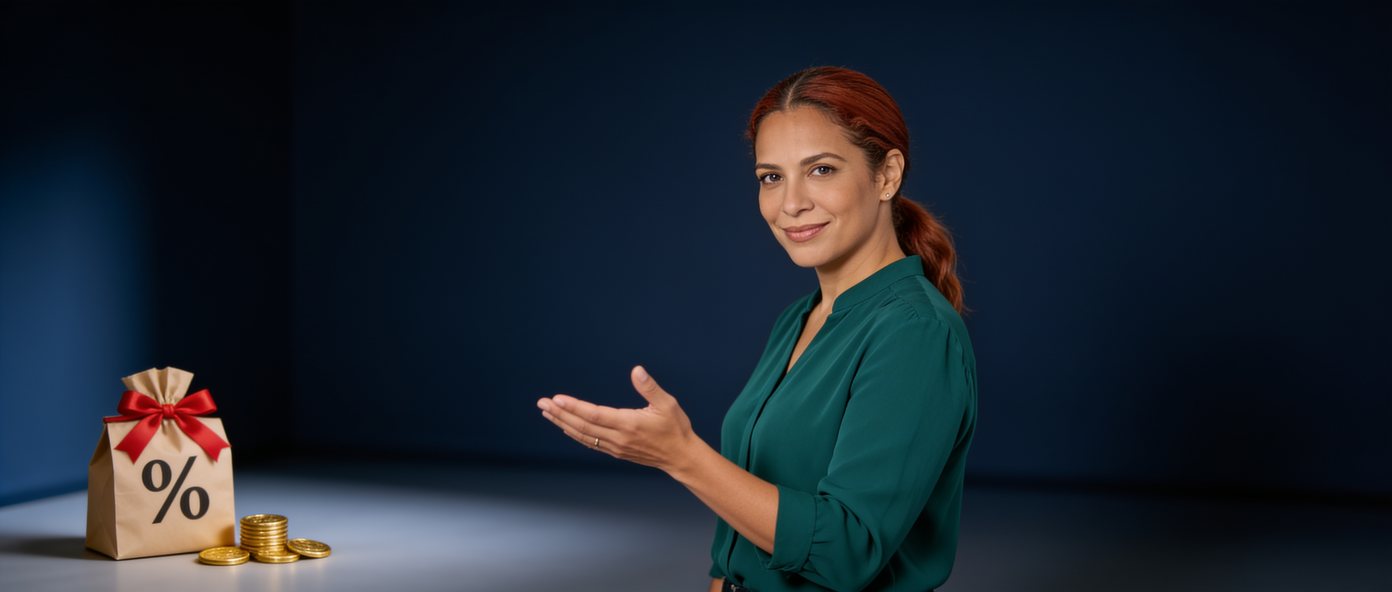 Como Reivindicar e Usar Bônus Sem Depósito — Mariana Albuquerque Rocha